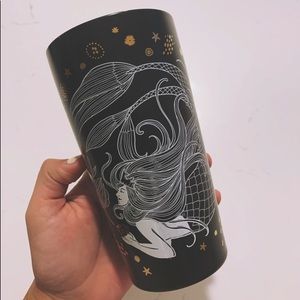 2019 Limited Edition Mermaid Starbucks Cup